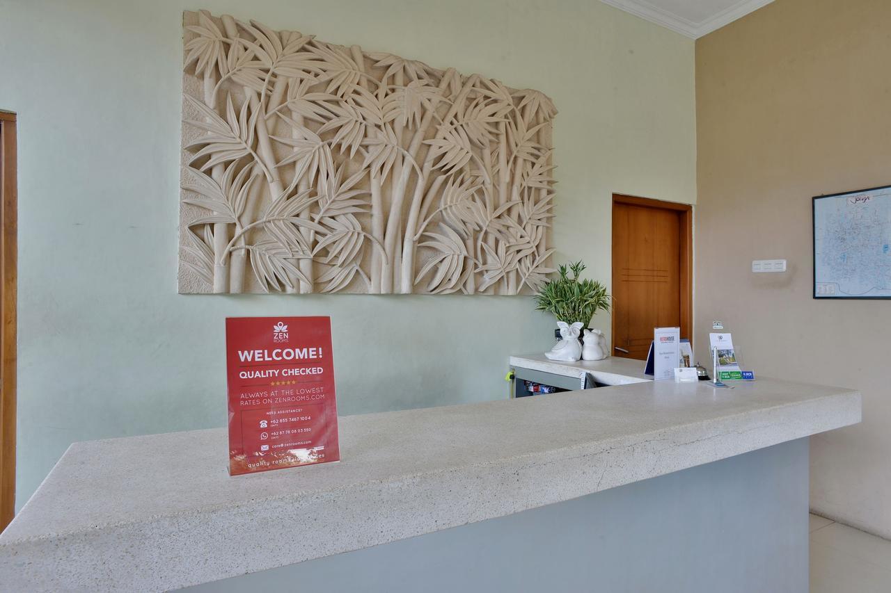 Zen Rooms Pakualaman Yogyakarta Luaran gambar