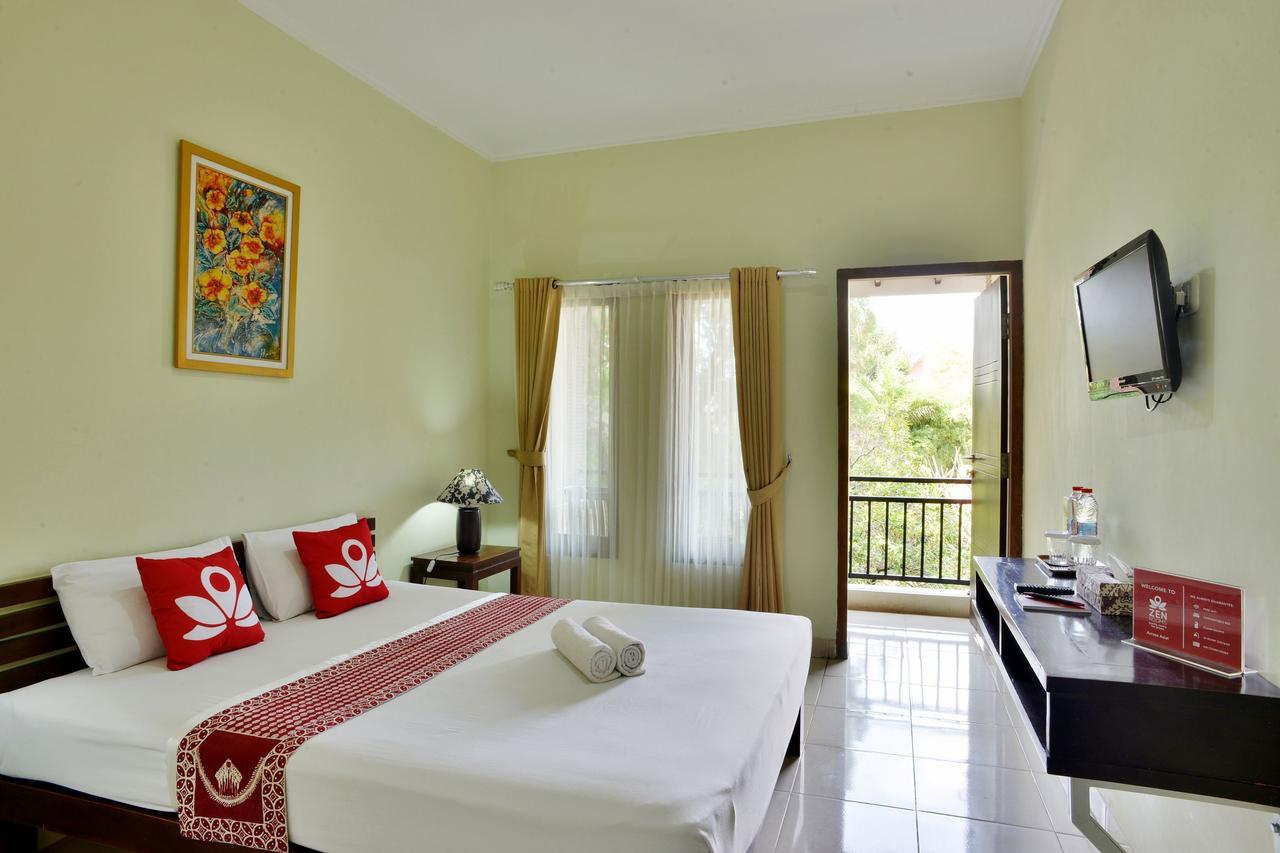 Zen Rooms Pakualaman Yogyakarta Luaran gambar