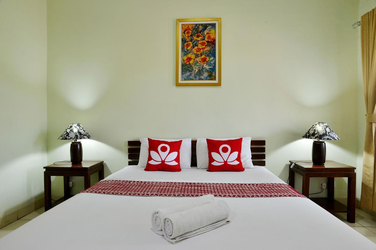 Zen Rooms Pakualaman Yogyakarta Luaran gambar