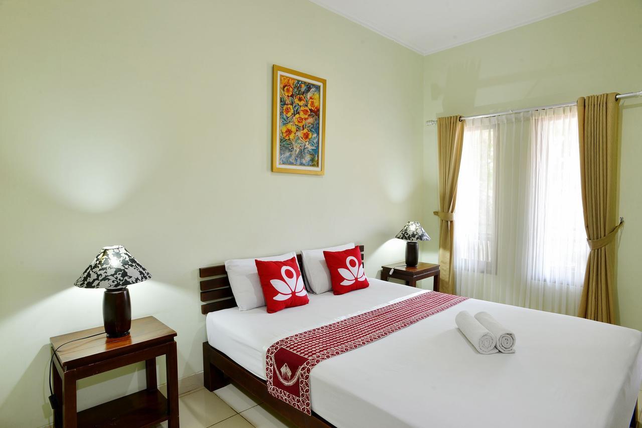 Zen Rooms Pakualaman Yogyakarta Luaran gambar