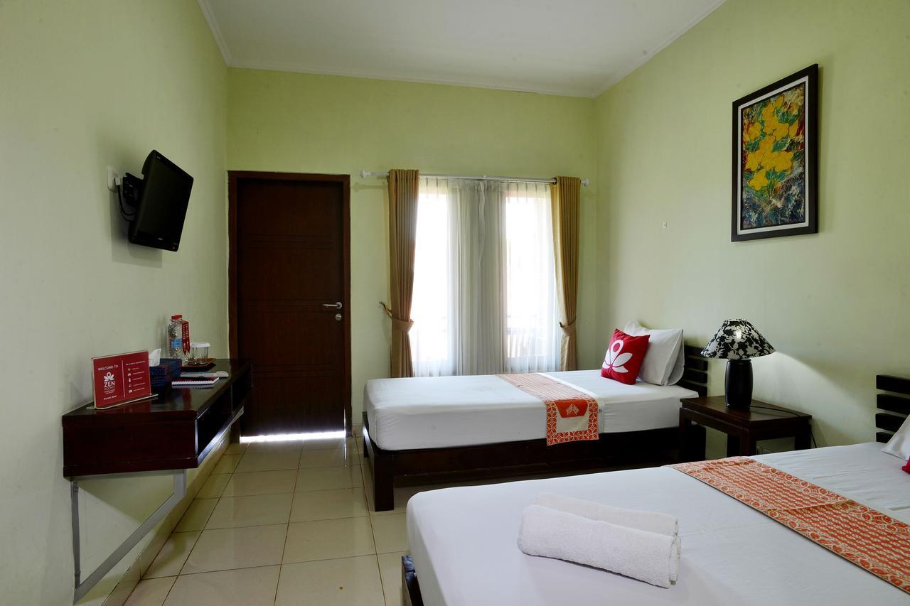 Zen Rooms Pakualaman Yogyakarta Luaran gambar