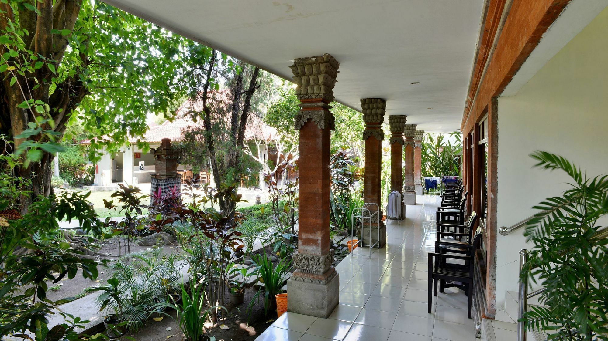 Zen Rooms Pakualaman Yogyakarta Luaran gambar